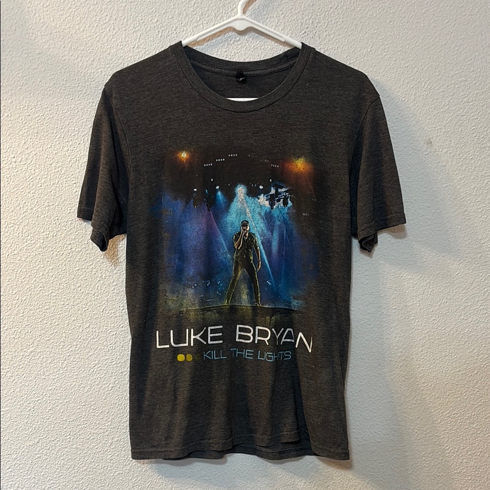Luke Bryan Graphic T-Shirt
